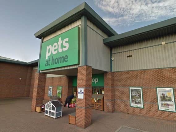 Pets at Home