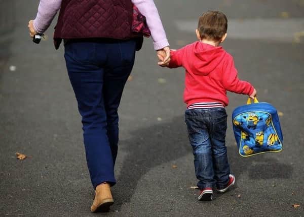 Single parents are on the increase in South Tyneside
