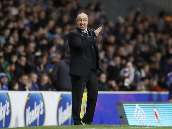 Rafa Benitez is prepared to leave Newcastle at the end of the season according to reports.