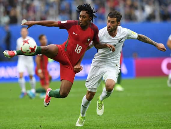 Gelson Martins has been linked with Newcastle - but who is he?