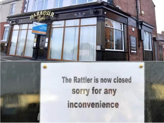 You have been having your say about the closure of two pubs in the town.
