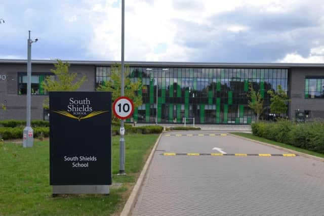 South Shields School will formally close on August 31, 2020.