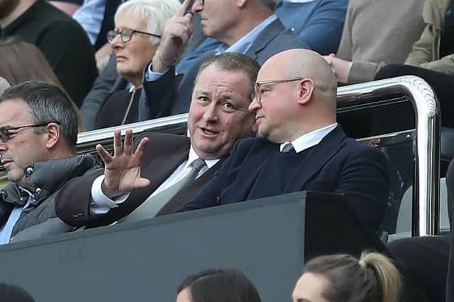 Figures from Deloittes Sports Business Group pile furtherscrutiny on Mike Ashley's ownership.
