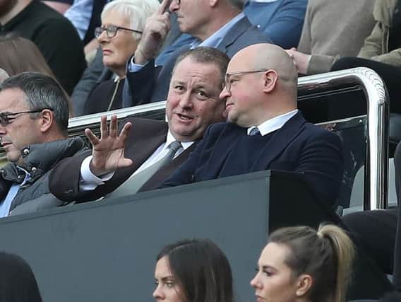Figures from Deloittes Sports Business Group pile furtherscrutiny on Mike Ashley's ownership.