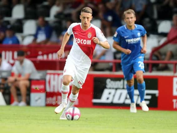 Newcastle are hoping to sign Monaco defender Antonio Barreca on loan this month.
