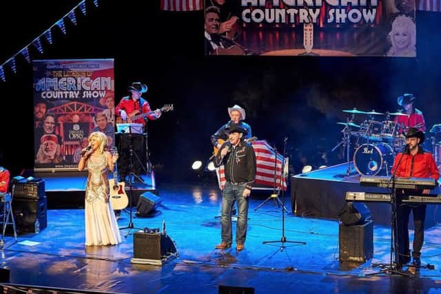 The Legends of American Country Show