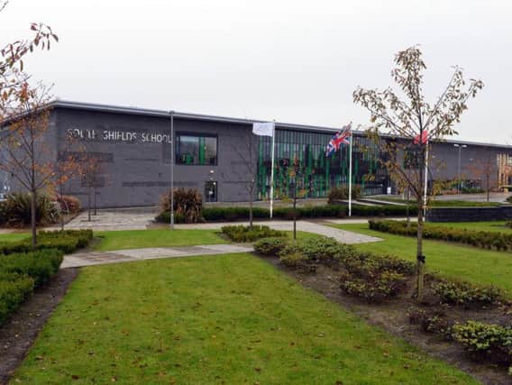 South Shields School is to close in August next year