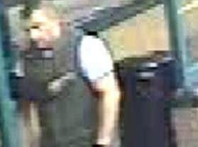 CCTV footage has been released as police launch an appeal following an alleged assault.
