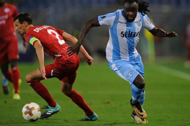 Jordan Lukaku is reportedly set to sign for Newcastle United