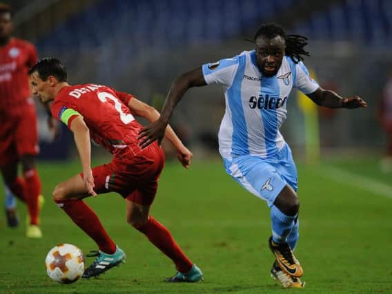 Jordan Lukaku is reportedly set to sign for Newcastle United