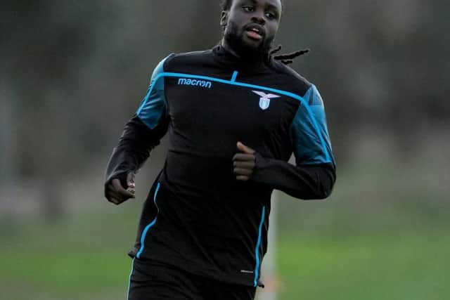 Jordan Lukaku.