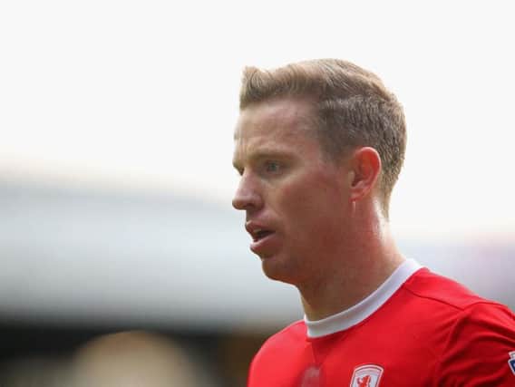 Middlesbrough midfielder Grant Leadbitter is edging closer to a return to Sunderland