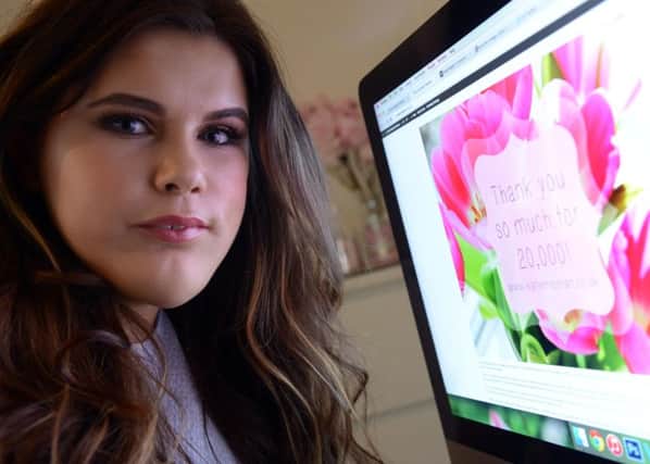 Katie Meehan has set up her own beauty and photography blog