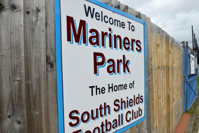The sleep-out to raise awareness of homelessness and money for good causes will be held at South Shields FC's Mariners Park ground on February 9.