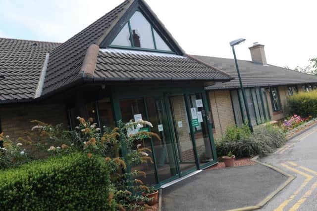 St Clare's Hospice