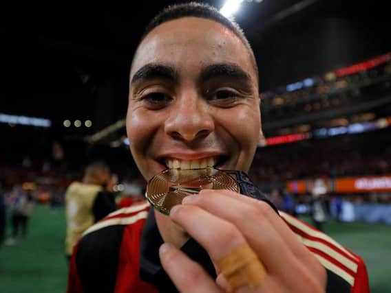 The Atlanta United video that will get all Newcastle fans excited about the arrival of Miguel Almiron