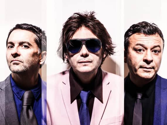 Manic Street Preachers will be headlining Hardwick Live 2019 on the Saturday.
