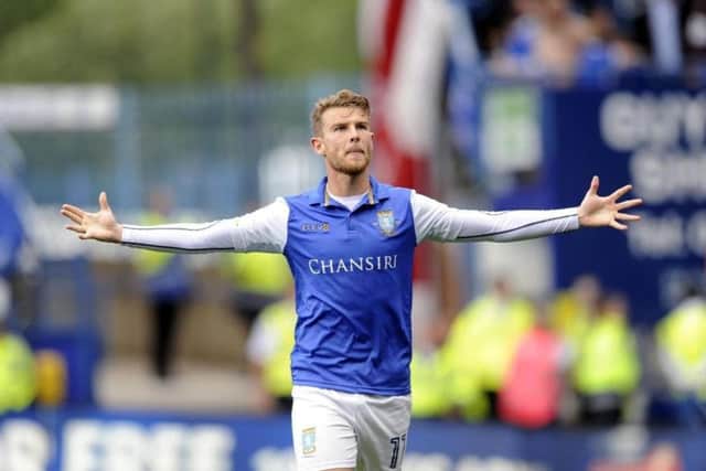 Sam Winnall.