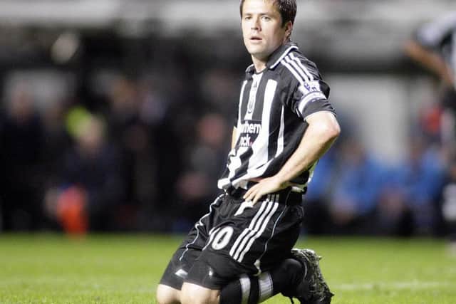Fans packed the Leazes End for Owens unveiling in 2005 but it was to be an ill-fated spell. Just 58 league appearances across four years - scoring 26 - the striker goes down as one of the club's biggest ever flops. Verdict: Miss.