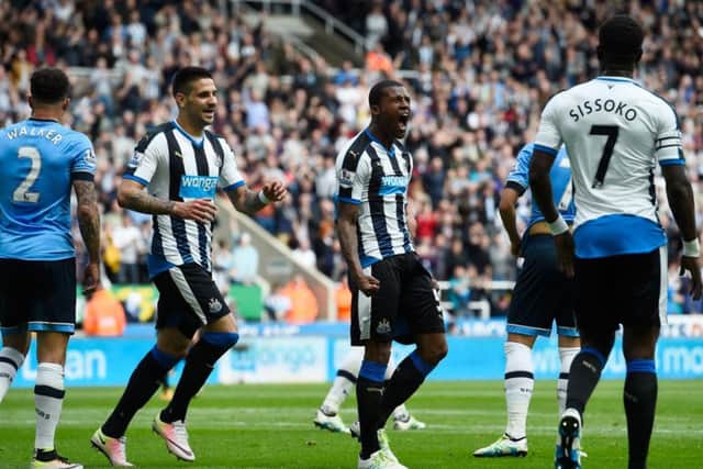 Wijnaldum made a blistering start to his United career with 10 goals his first six months at the club but it soon fizzled out. Newcastle were relegated and the Dutchman moved to Liverpool. Verdict: Hit - sort of.