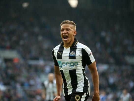 Dwight Gayle.