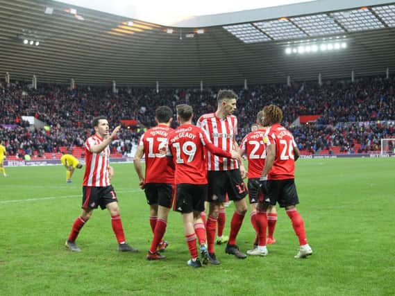 Sunderland strengthened with five new signings arriving at the club.