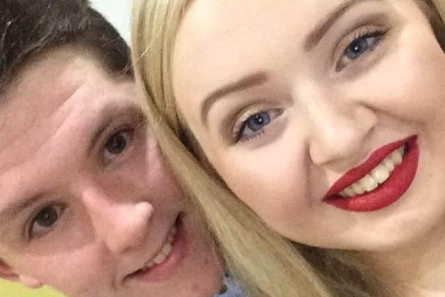 The Chloe and Liam Together Forever Trust has been set up in memory of the couple.