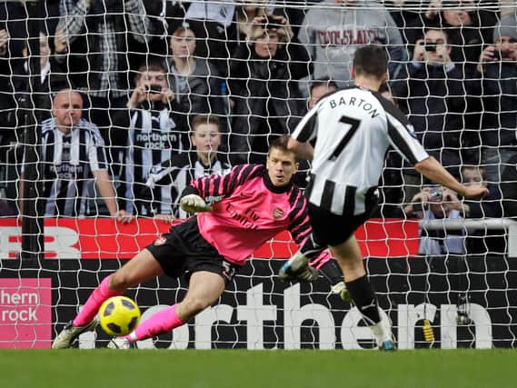 Where are they now? The Newcastle stars that fought back from 4-0 down against Arsenal