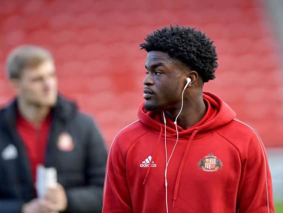 Josh Maja has earned a staggering pay rise