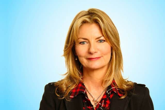 Jo Caulfield will be at the South Tyneside Comedy Festival.