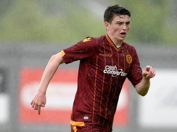 Sunderland are reportedly keeping tabs on Motherwell winger Jake Hastie.