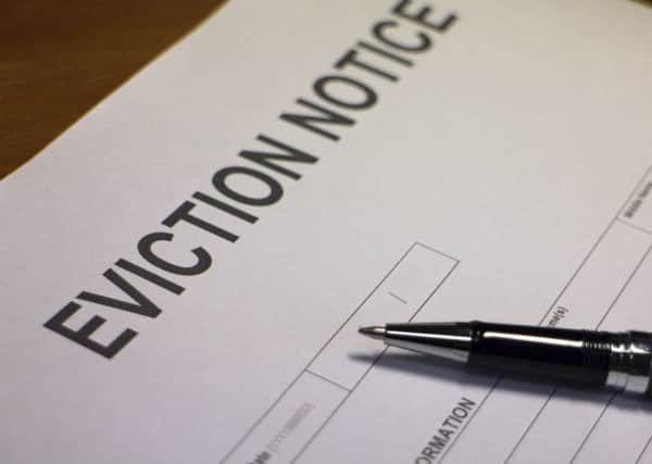 Two householders a week are evicted in South Tyneside