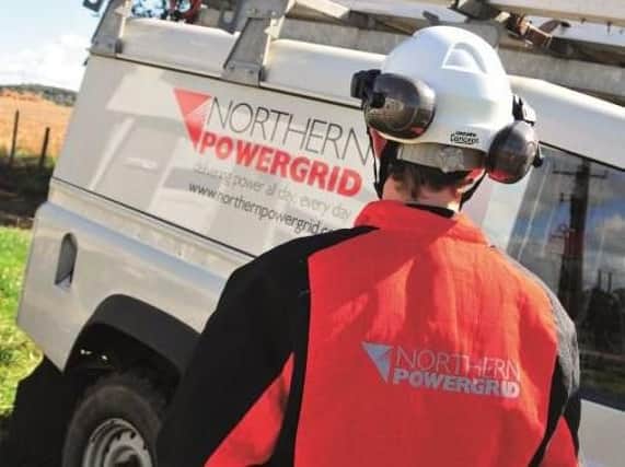 Northern Powergrid restored power to more than 1,000 properties following the power cut.