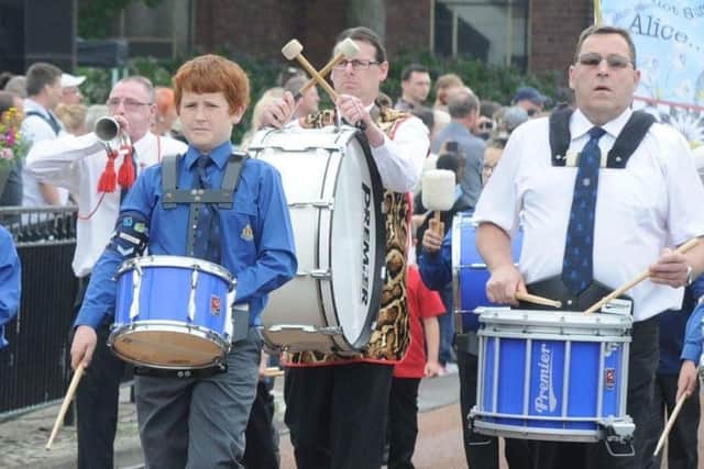 The 18 South Shields Boys Brigade Company is on the lookout for new members. The organisation offers the chance for members to learn an instrument in it's marching band.