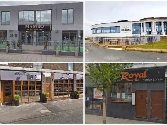 These 15 restaurants come recommended as the most romantic in the South Shields area, according to TripAdvisor reviews