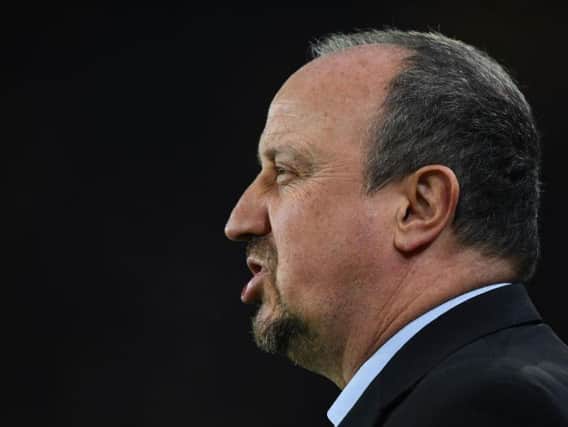 Rafa Benitez.