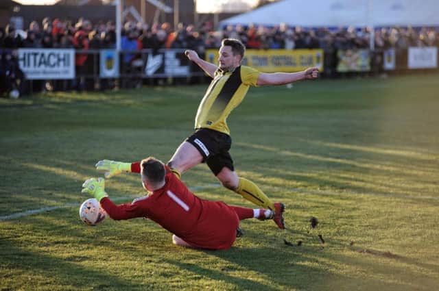 Hebburn Town are eyeing a bright future
