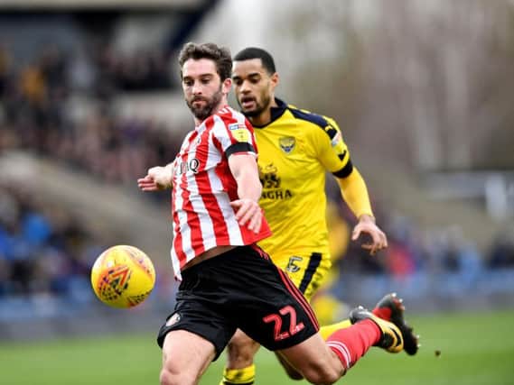 Jack Ross has backed Will Grigg to hit the goal trail