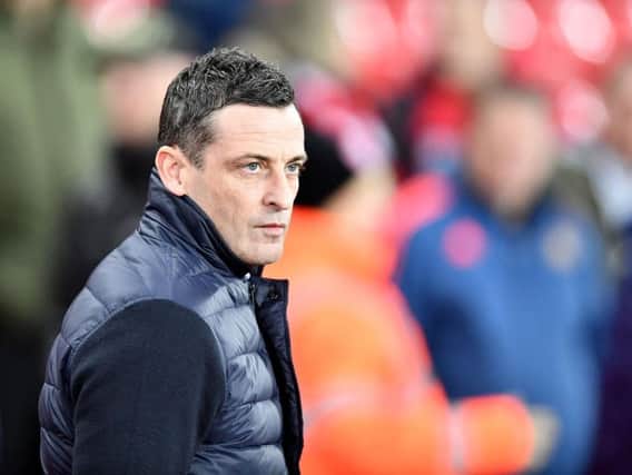 Sunderland boss Jack Ross has praised his side's perseverance after scoring two goals in two games from corners.