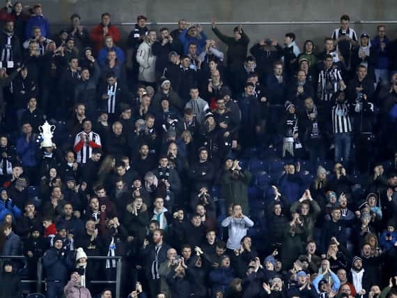 Newcastle United's loyal travelling supporters have already seen kick-off times - and even the days of away matches - change nine times this season.
