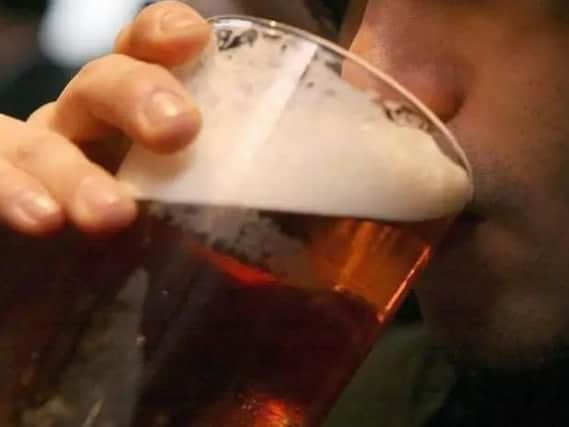 Campaigners are calling for a minimum unit pricing policy on alcohol.