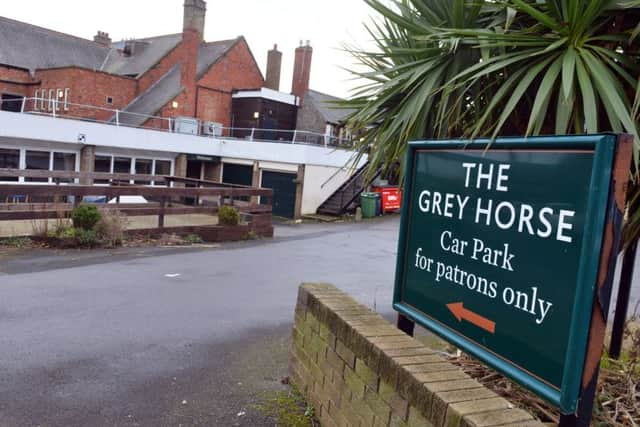 Grey Horse, East Street Whitburn