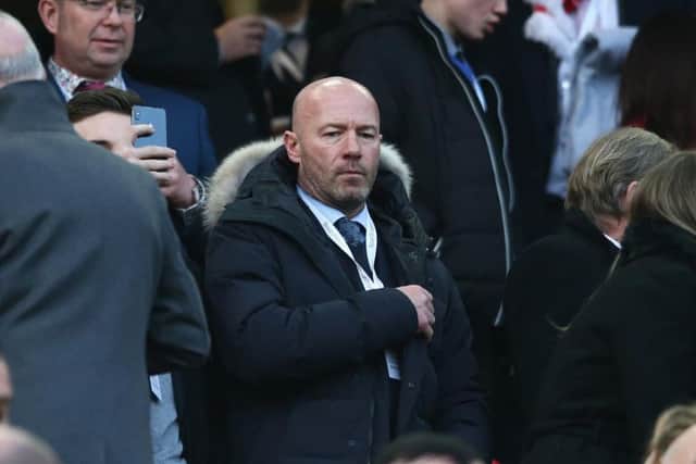 Alan Shearer is confident that Newcastle United will stay in the Premier League