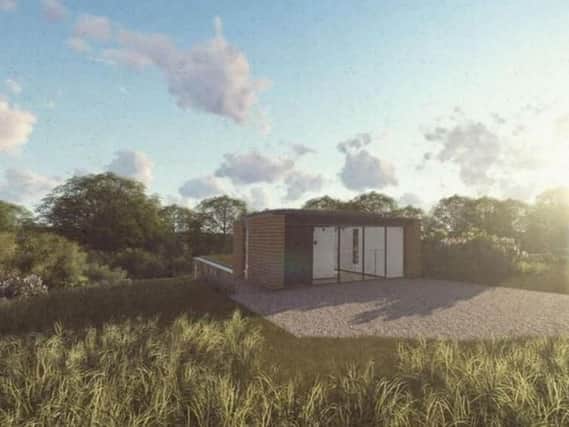 The Bradley Lowery House will be a home from home. Image: Building Design Northern Ltd.