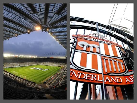 Sunderland and Newcastle's staggering Premier League wage bills have been revealed
