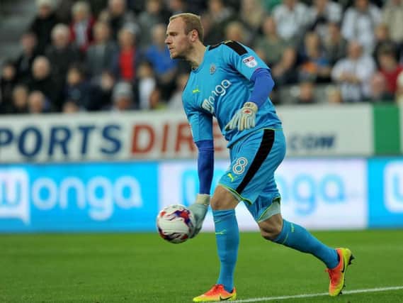 Matz Sels has made a surprising Newcastle United admission
