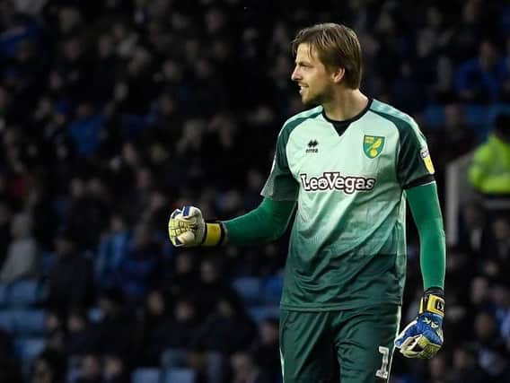 Tim Krul.