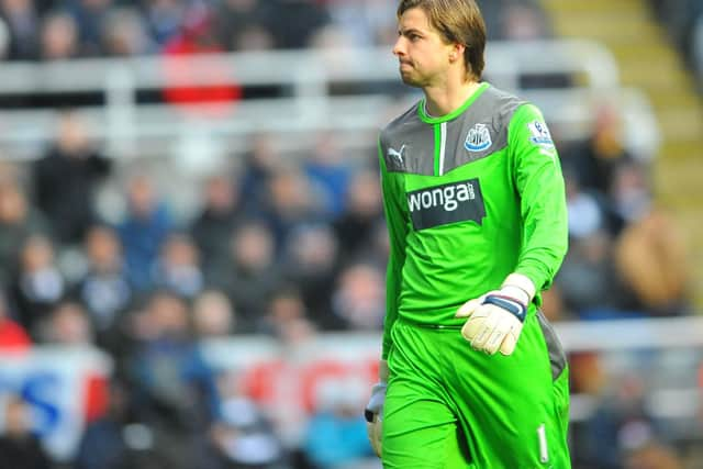 Tim Krul.