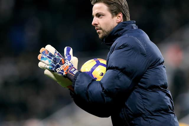 Tim Krul.