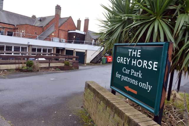 The Grey Horse in Whitburn has served customers since 1840.